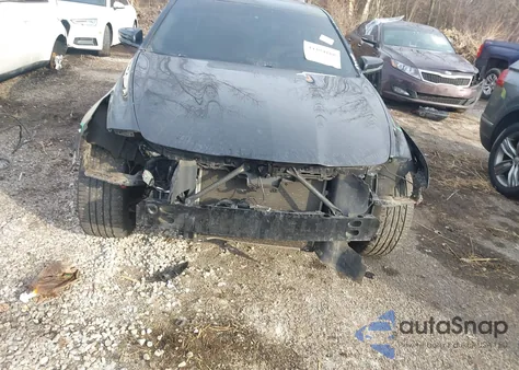 2017 Cadillac Cts Standard z USA, uszkodzony, nr VIN 1G6AW5SX1H0127994